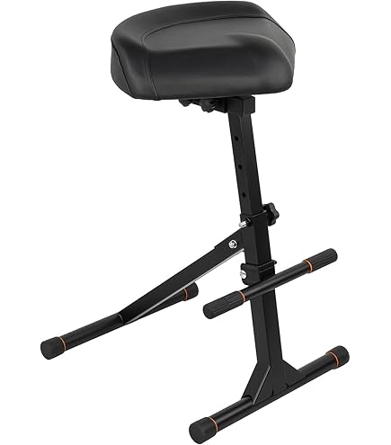 Amazon.com: K&M - Konig & Meyer 14045.000.55 - Performance Stool